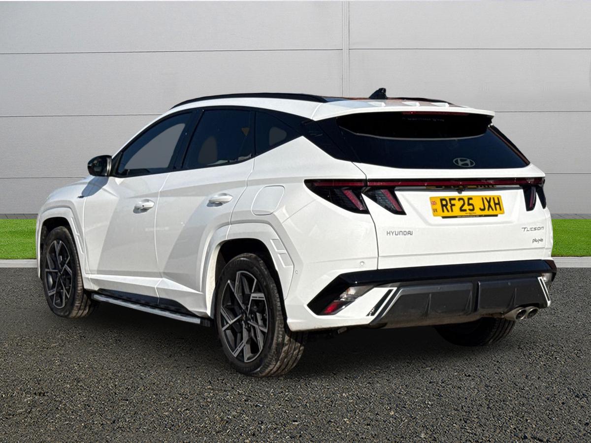 Used Hyundai TUCSON 2025 for sale - 77755733: Photo 5