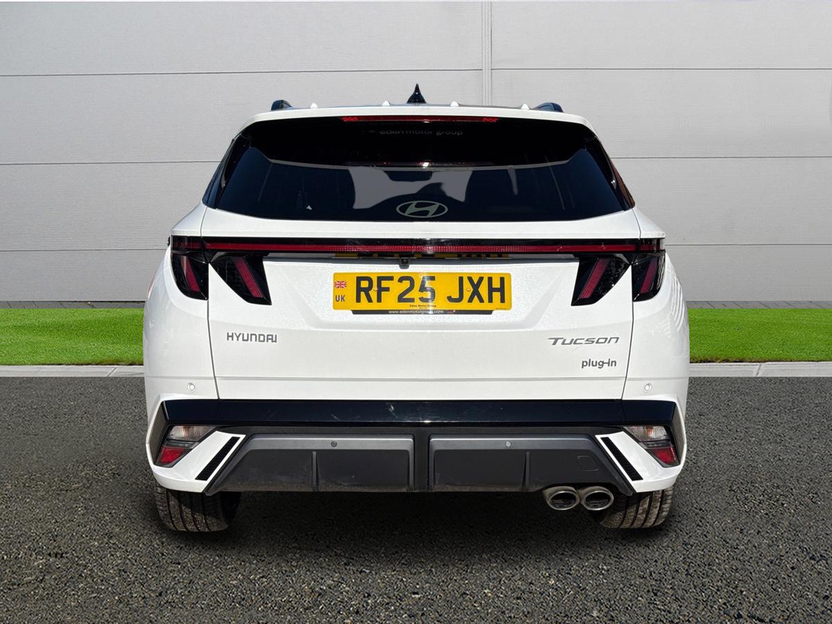 Used Hyundai TUCSON 2025 for sale - 77755733: Photo 6