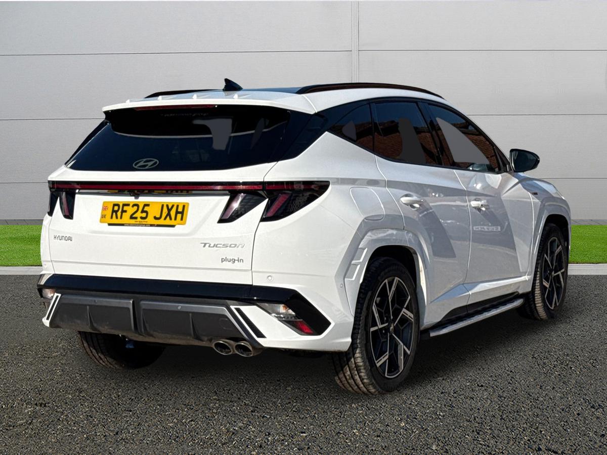Used Hyundai TUCSON 2025 for sale - 77755733: Photo 7