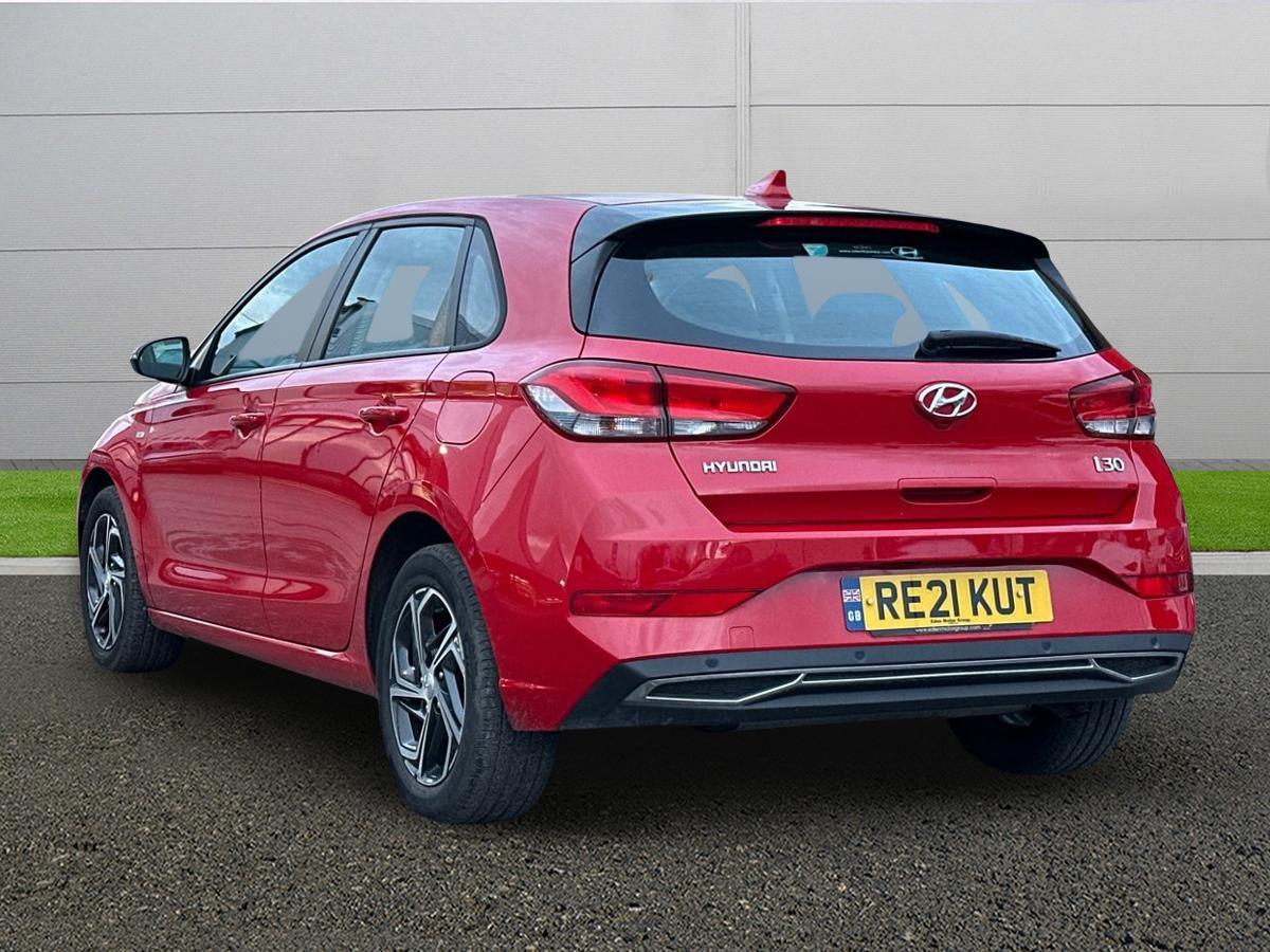 Used Hyundai i30 2021 for sale - 76786463: Photo 5