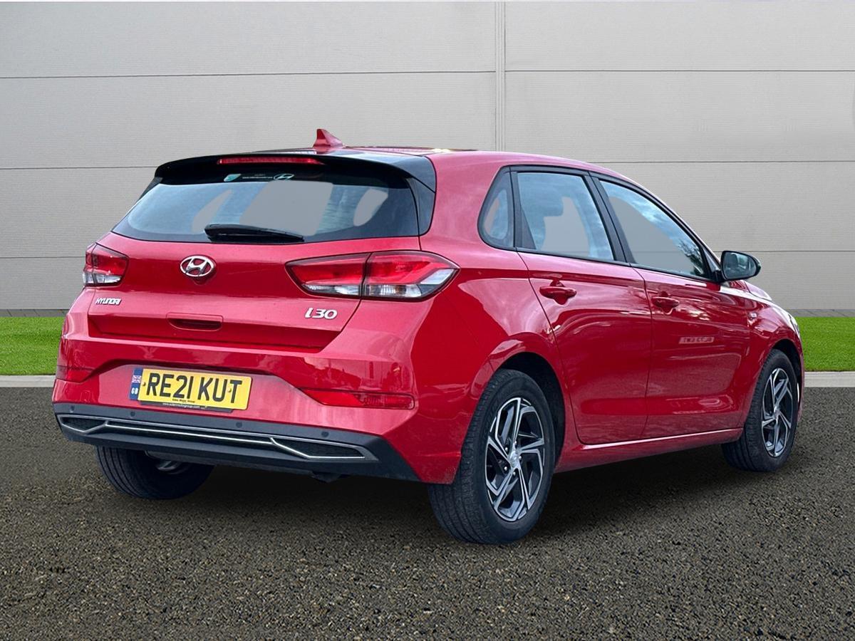 Used Hyundai i30 2021 for sale - 76786463: Photo 7