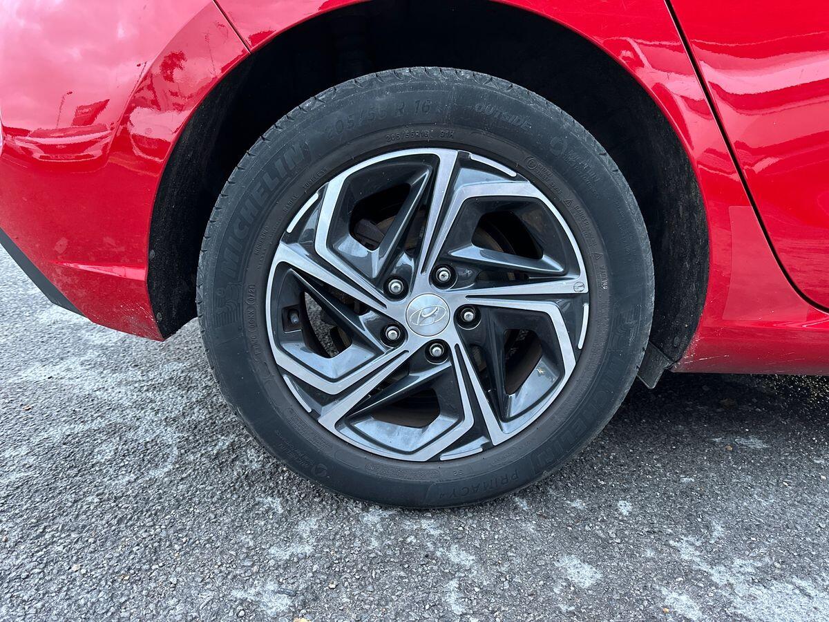 Used Hyundai i30 2021 for sale - 76786463: Photo 9