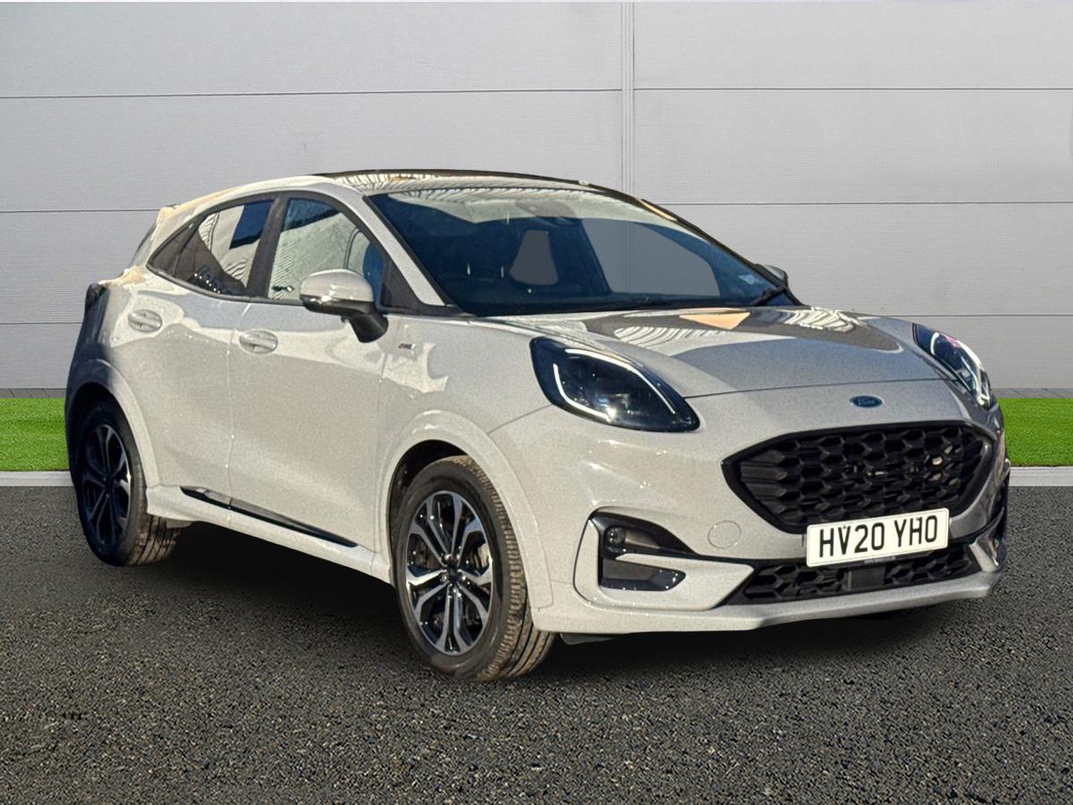 Used Ford Puma 2020 for sale - 77274014: Photo 1