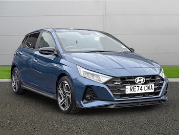 2024 - 1.0T GDi N Line S 5dr