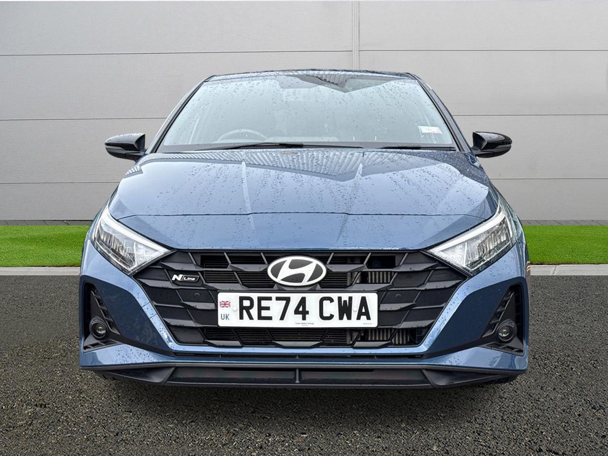 Used Hyundai i20 2024 for sale - 77702769: Photo 2