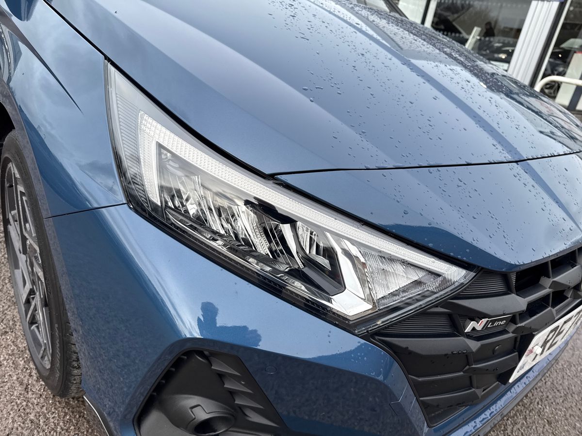 Used Hyundai i20 2024 for sale - 77702769: Photo 21