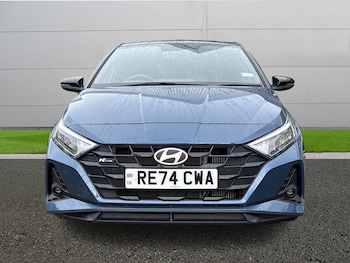 Used Hyundai i20 2024 for sale - 77702769: Photo