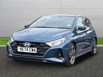 Used Hyundai i20 2024 for sale - 77702769: Photo