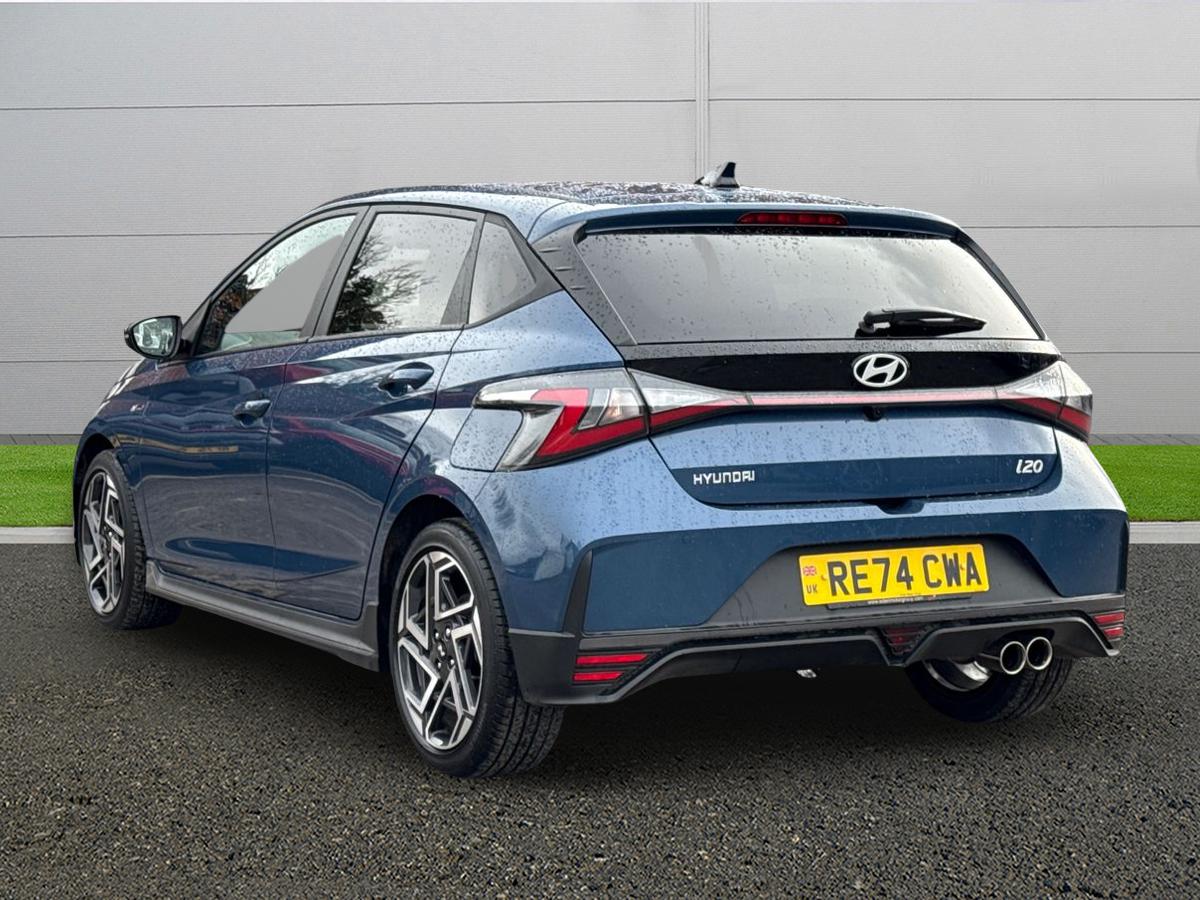 Used Hyundai i20 2024 for sale - 77702769: Photo 5