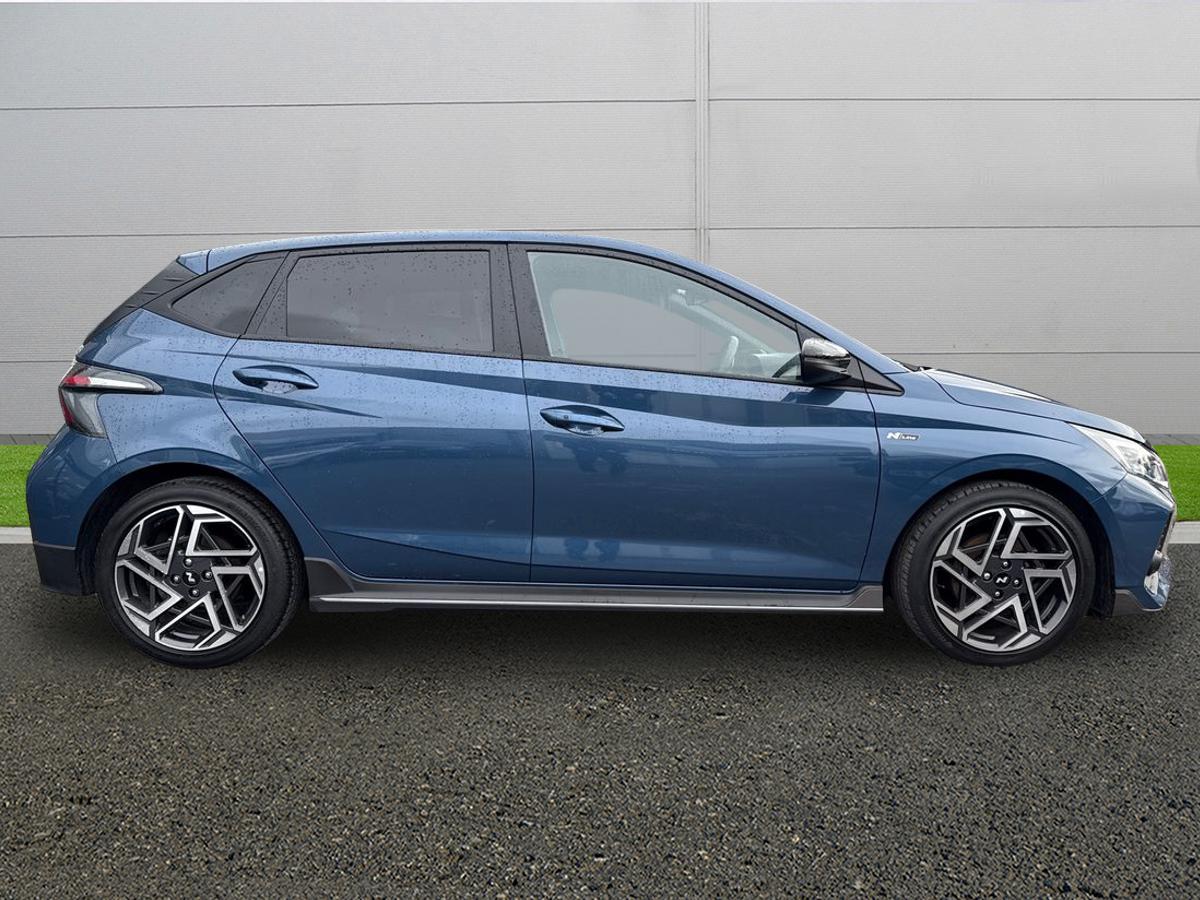 Used Hyundai i20 2024 for sale - 77702769: Photo 8