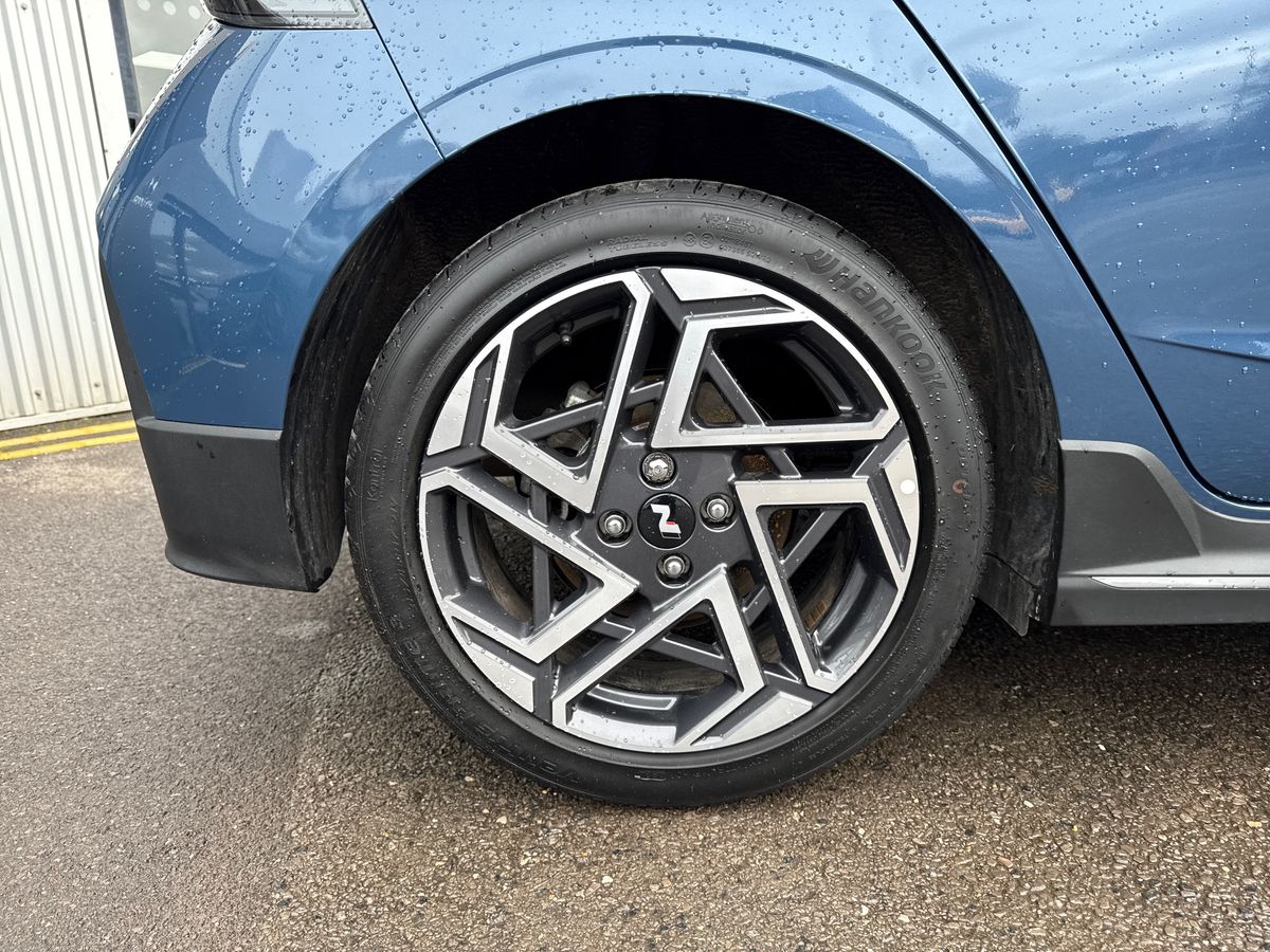 Used Hyundai i20 2024 for sale - 77702769: Photo 9