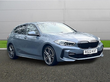 Used BMW 1 Series 2022 for sale - 77031441: Photo