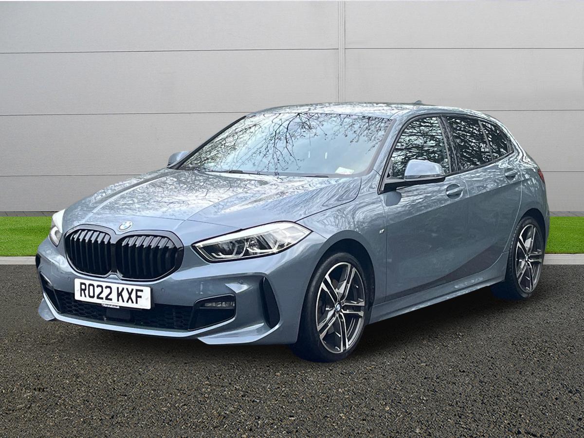 Used BMW 1 Series 2022 for sale - 77031441: Photo 3