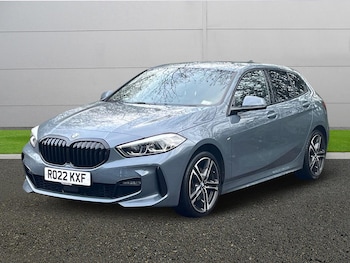 Used BMW 1 Series 2022 for sale - 77031441: Photo