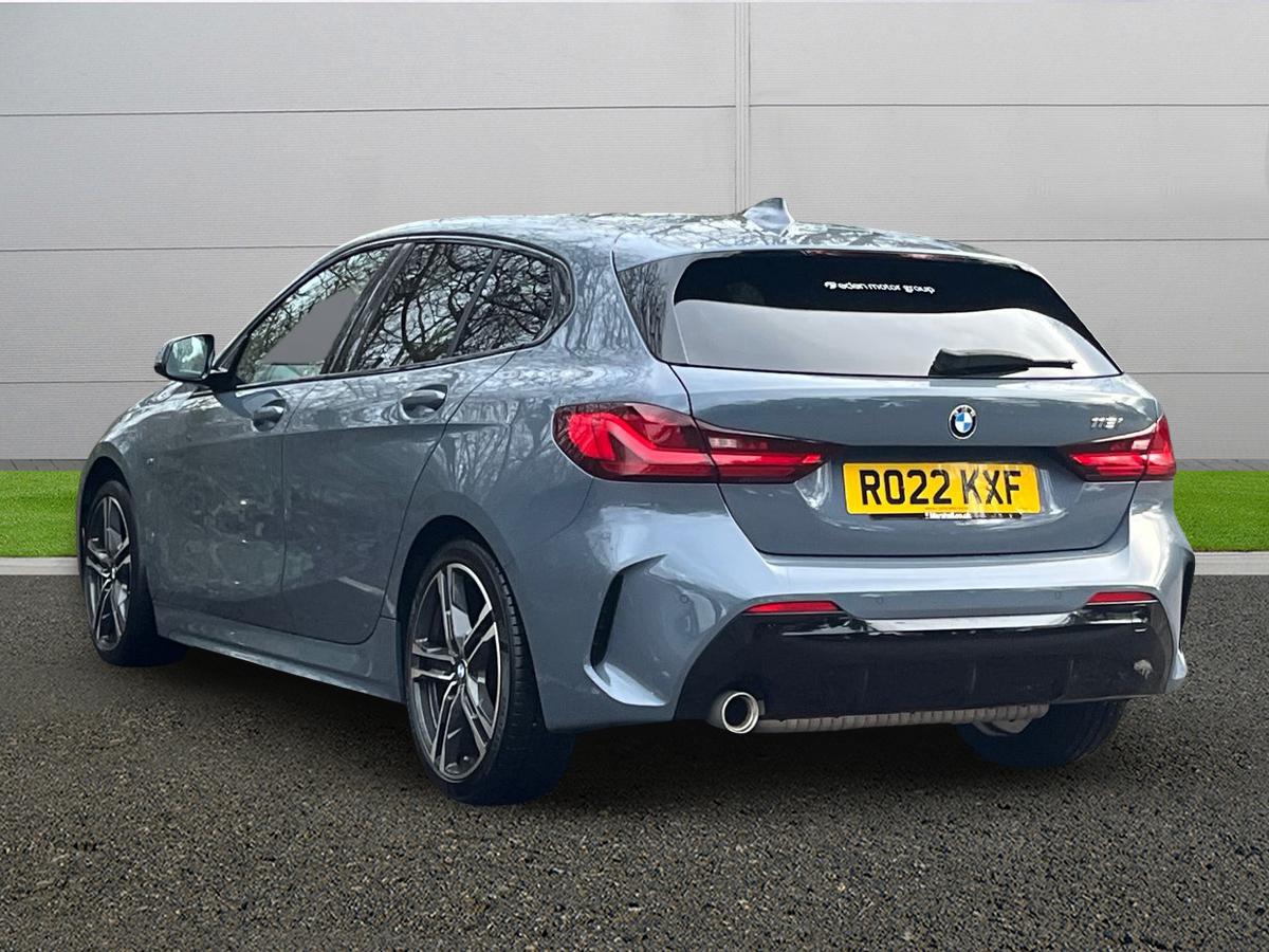 Used BMW 1 Series 2022 for sale - 77031441: Photo 5