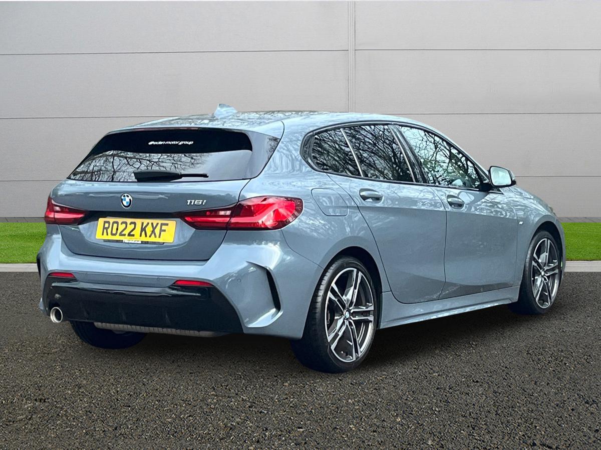 Used BMW 1 Series 2022 for sale - 77031441: Photo 7