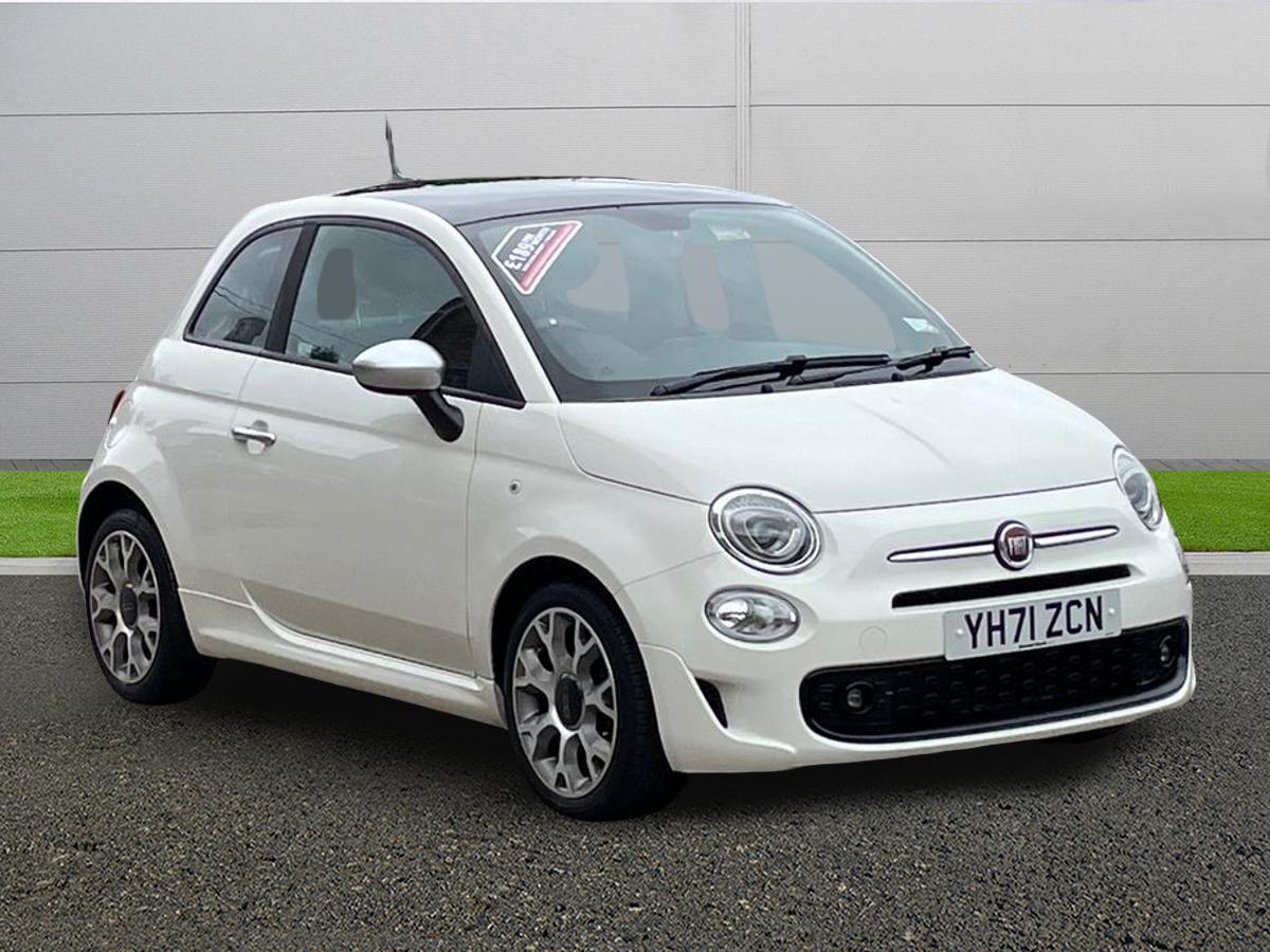 Used Fiat 500 2021 for sale - 76824812: Photo 1