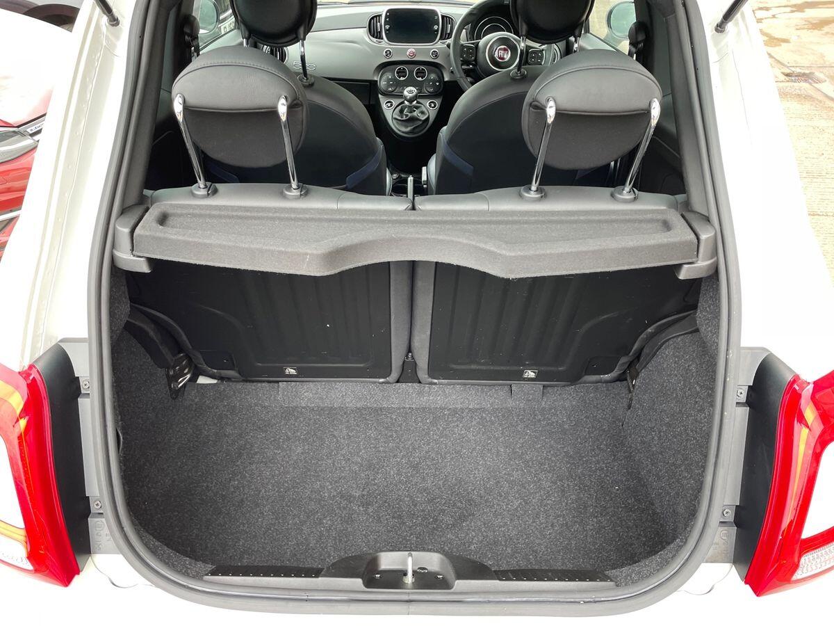 Used Fiat 500 2021 for sale - 76824812: Photo 12