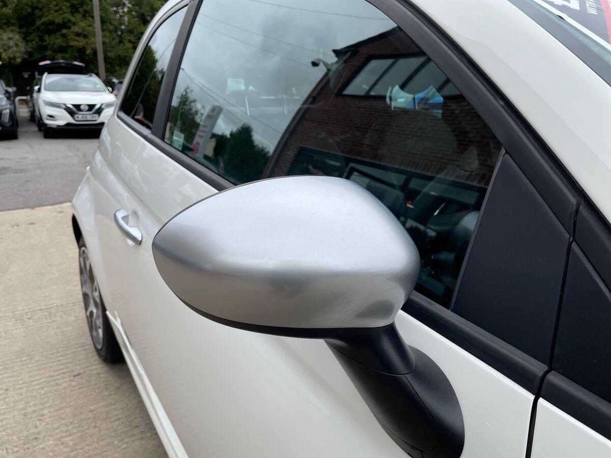 Used Fiat 500 2021 for sale - 76824812: Photo 22