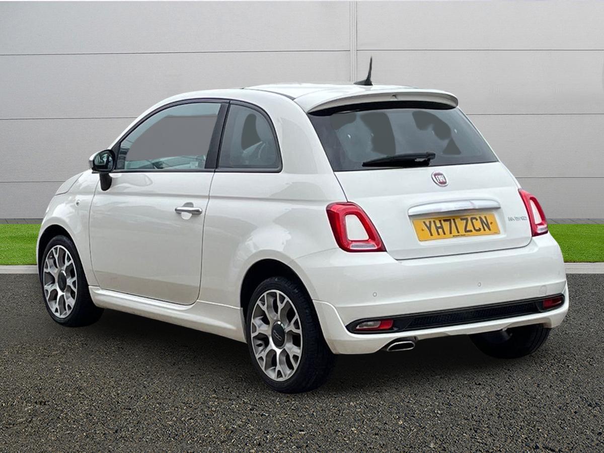 Used Fiat 500 2021 for sale - 76824812: Photo 5