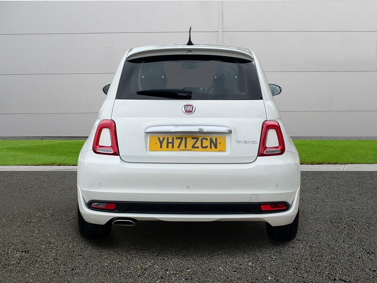 Used Fiat 500 2021 for sale - 76824812: Photo 6