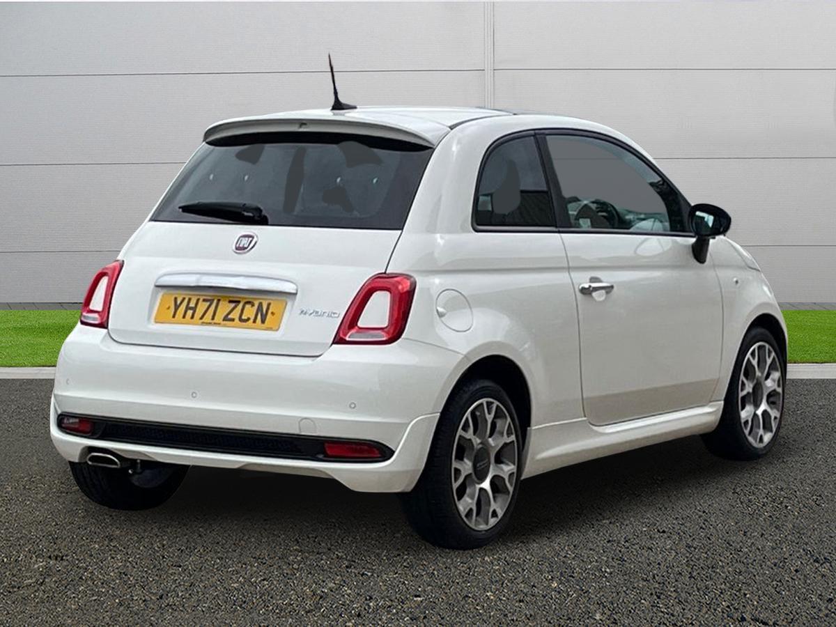 Used Fiat 500 2021 for sale - 76824812: Photo 7