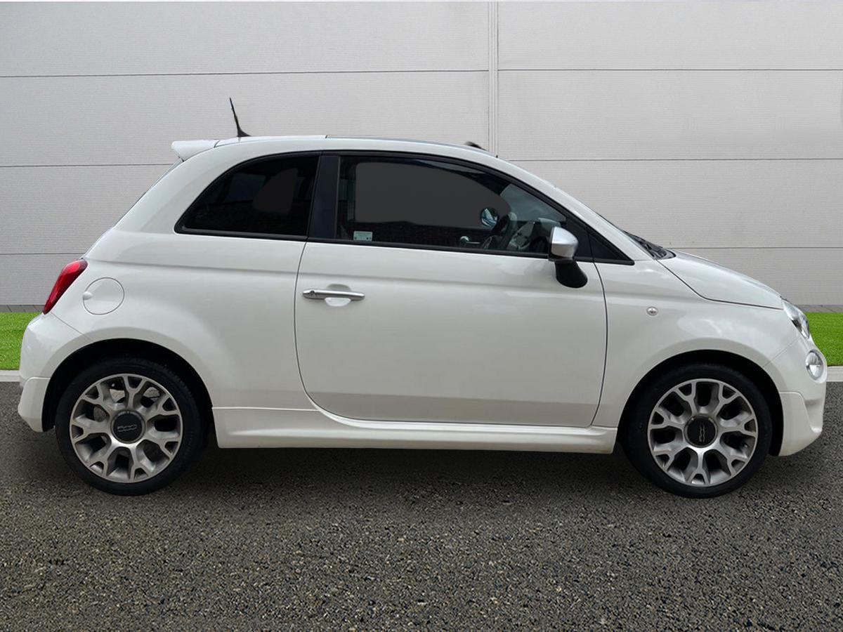 Used Fiat 500 2021 for sale - 76824812: Photo 8