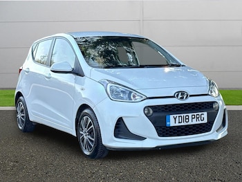 Hyundai i10 feature image