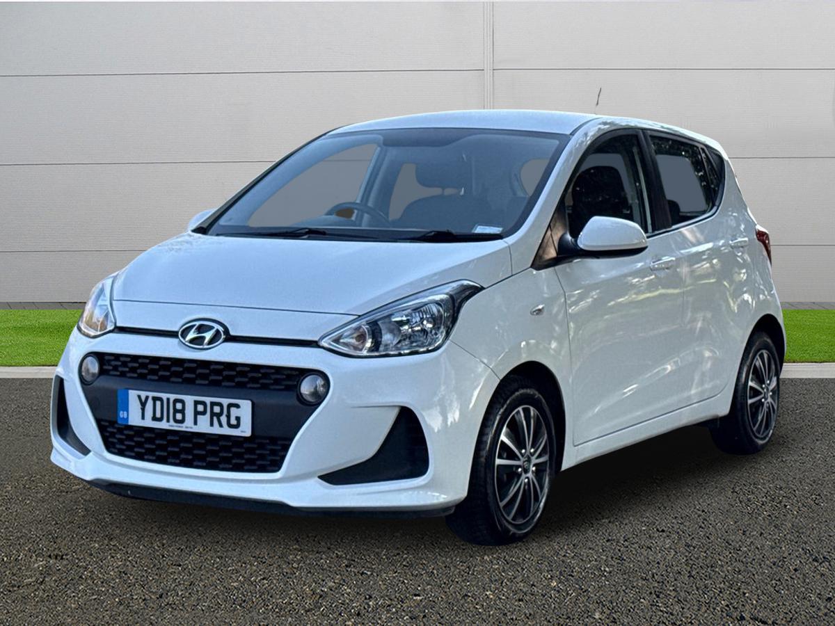 Used Hyundai i10 2018 for sale - 77959977: Photo 3