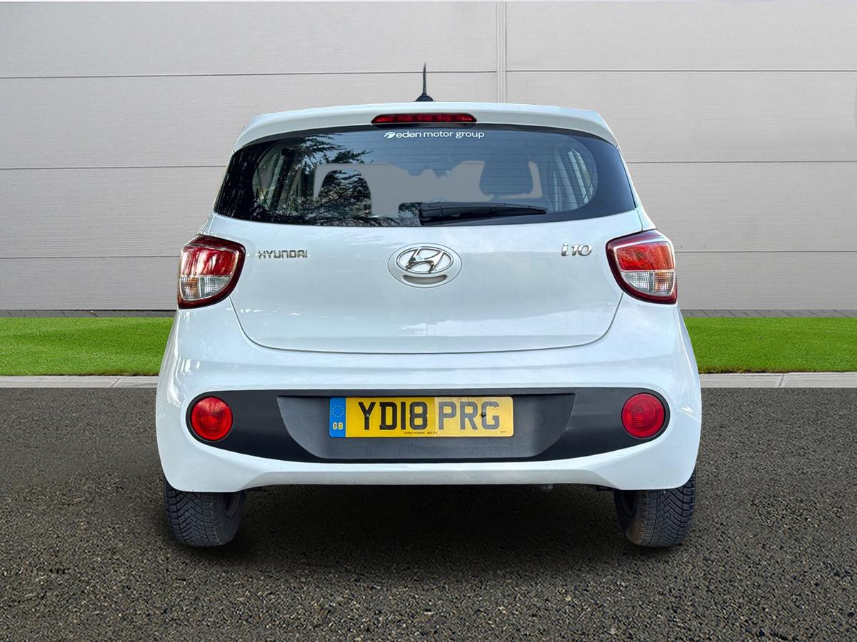 Used Hyundai i10 2018 for sale - 77959977: Photo 6