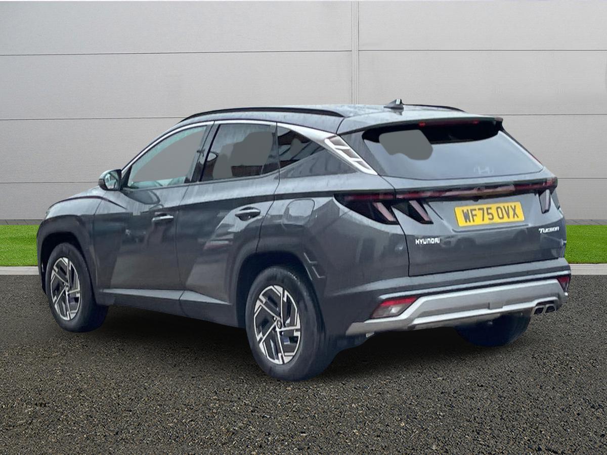 Used Hyundai TUCSON 2025 for sale - 77539831: Photo 5