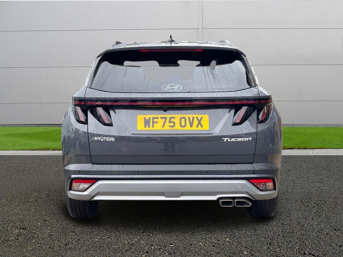 Used Hyundai TUCSON 2025 for sale - 77539831: Photo 6