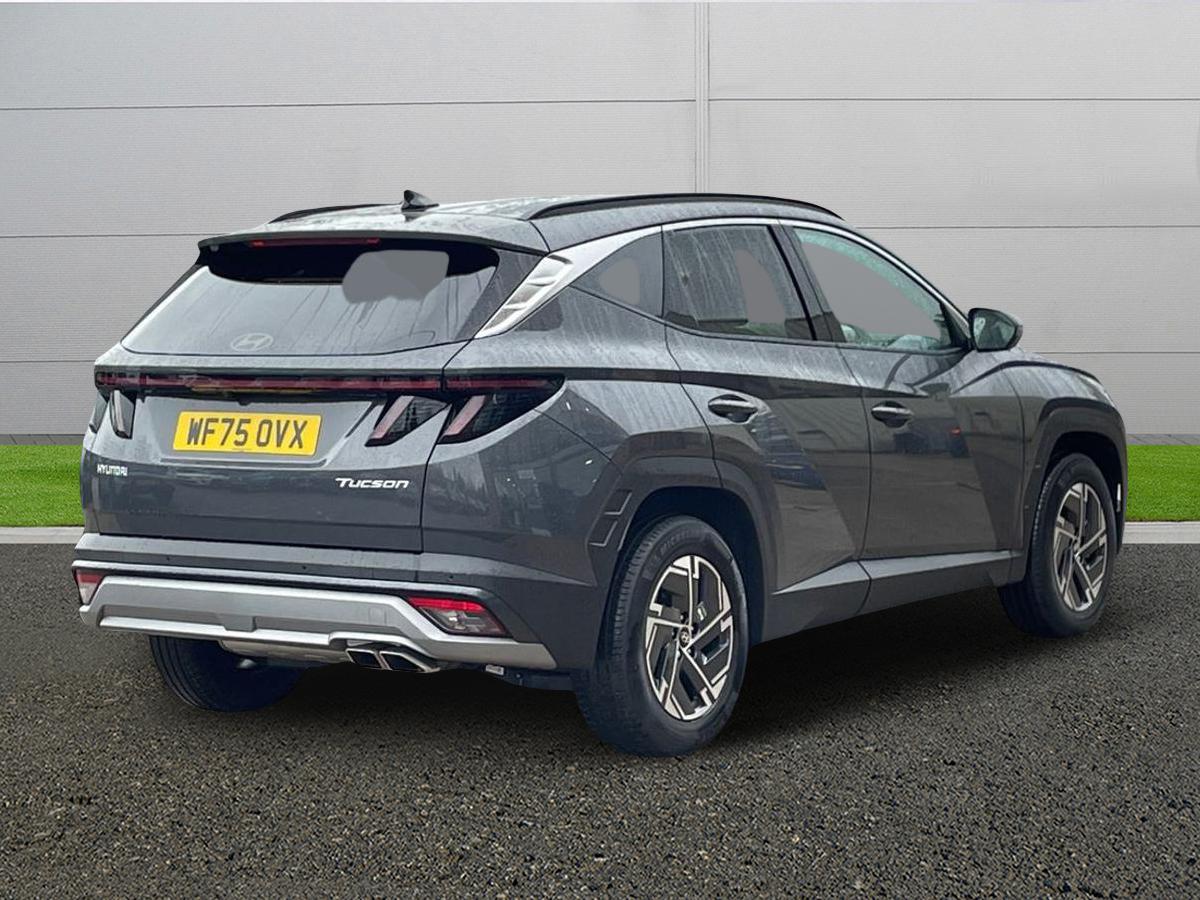 Used Hyundai TUCSON 2025 for sale - 77539831: Photo 7