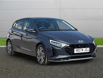 Used Hyundai i20 2024 for sale - 78701112: Photo