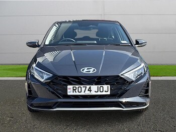 Used Hyundai i20 2024 for sale - 78701112: Photo