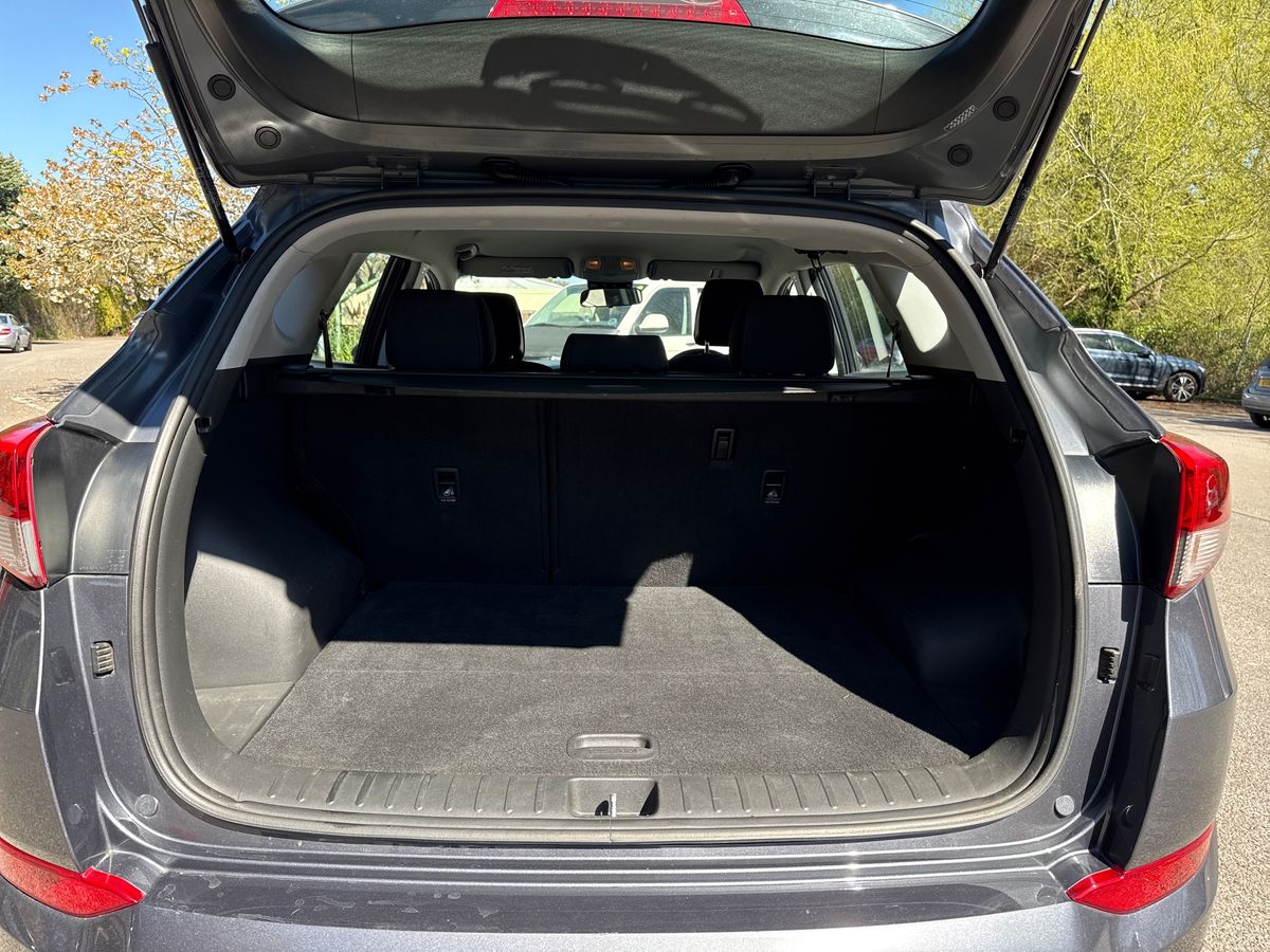 Used Hyundai TUCSON 2016 for sale - 78158800: Photo 12