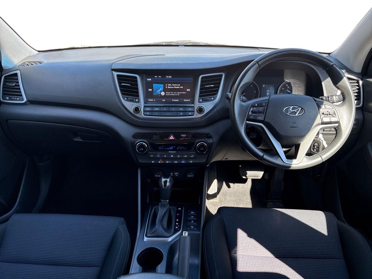 Used Hyundai TUCSON 2016 for sale - 78158800: Photo 13