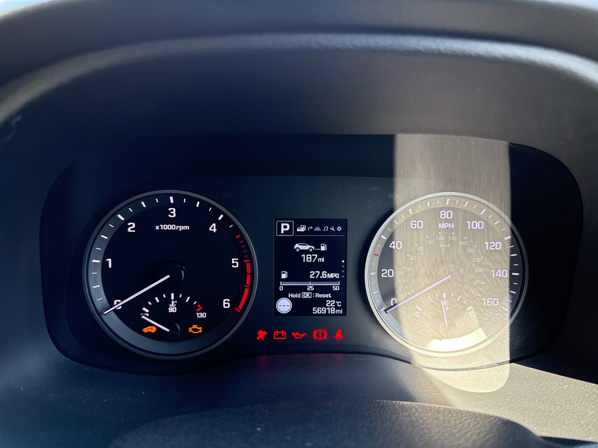 Used Hyundai TUCSON 2016 for sale - 78158800: Photo 14