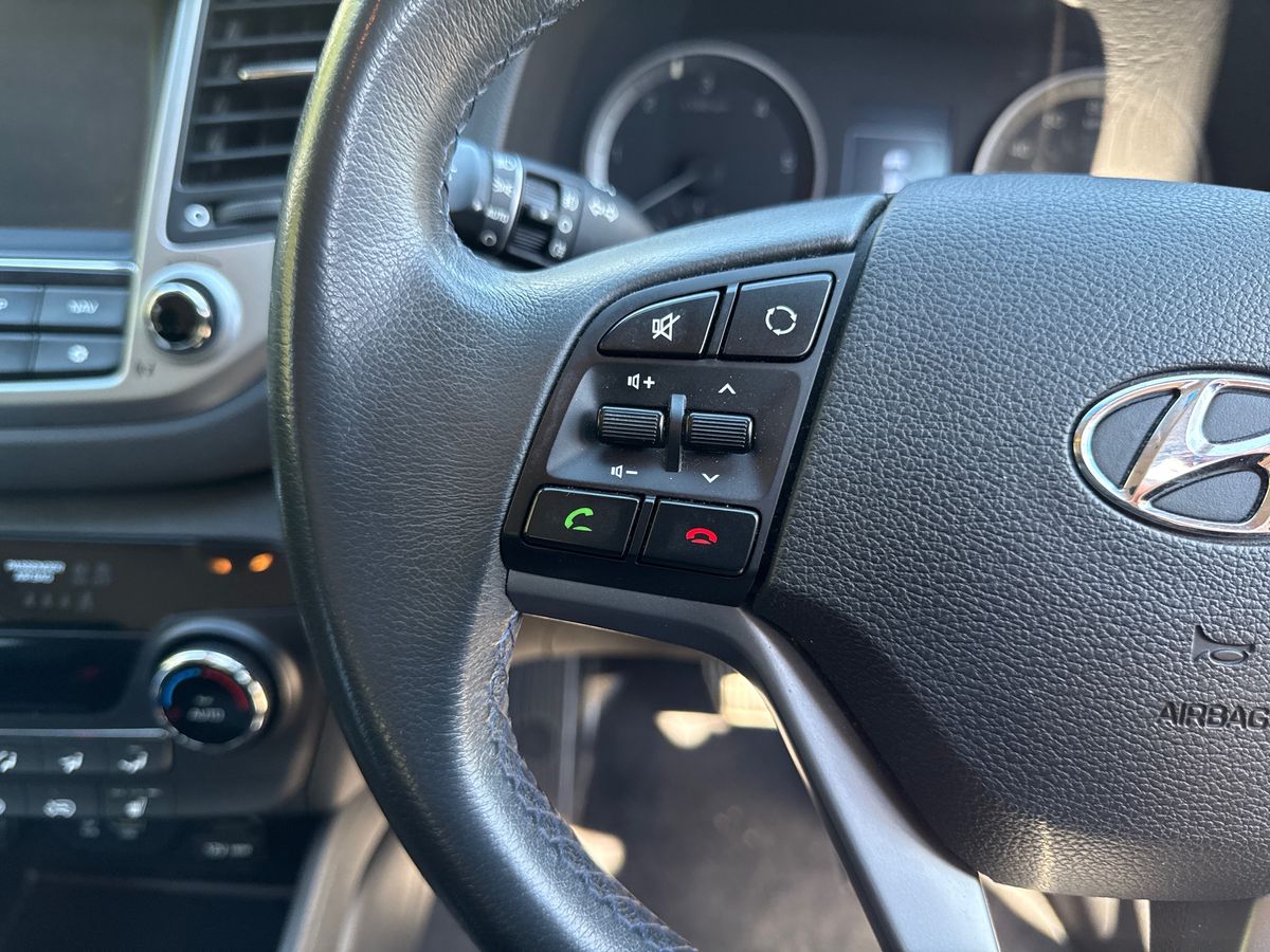 Used Hyundai TUCSON 2016 for sale - 78158800: Photo 16