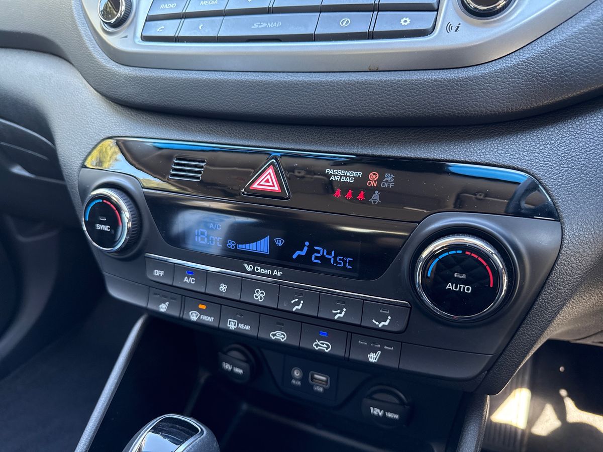 Used Hyundai TUCSON 2016 for sale - 78158800: Photo 18