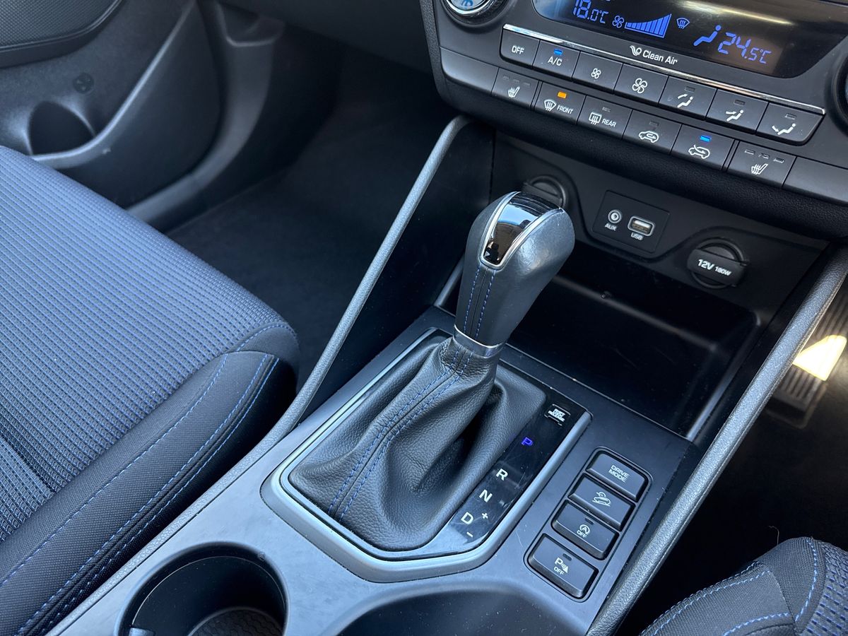 Used Hyundai TUCSON 2016 for sale - 78158800: Photo 19