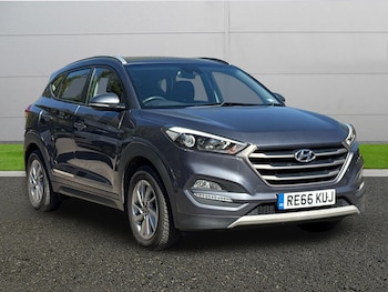 Used Hyundai TUCSON 2016 for sale - 78158800: Photo