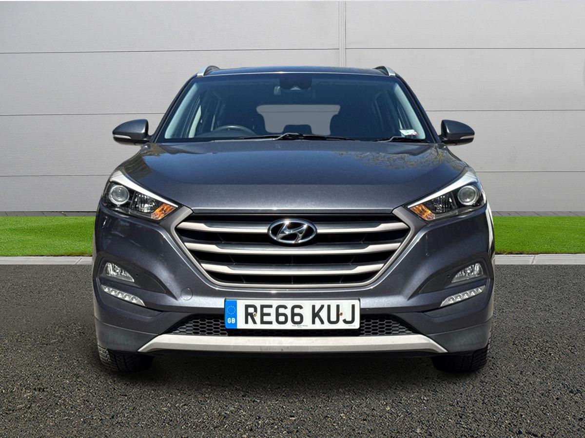 Used Hyundai TUCSON 2016 for sale - 78158800: Photo 2