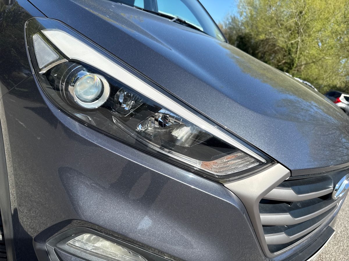 Used Hyundai TUCSON 2016 for sale - 78158800: Photo 21