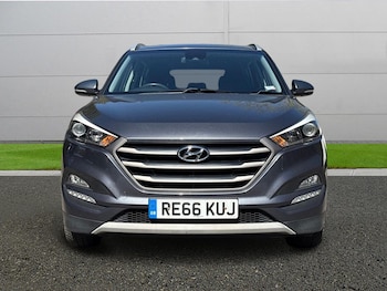 Used Hyundai TUCSON 2016 for sale - 78158800: Photo
