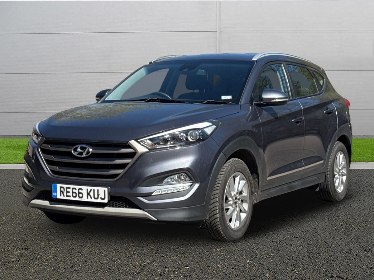 Used Hyundai TUCSON 2016 for sale - 78158800: Photo 3