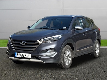 Used Hyundai TUCSON 2016 for sale - 78158800: Photo