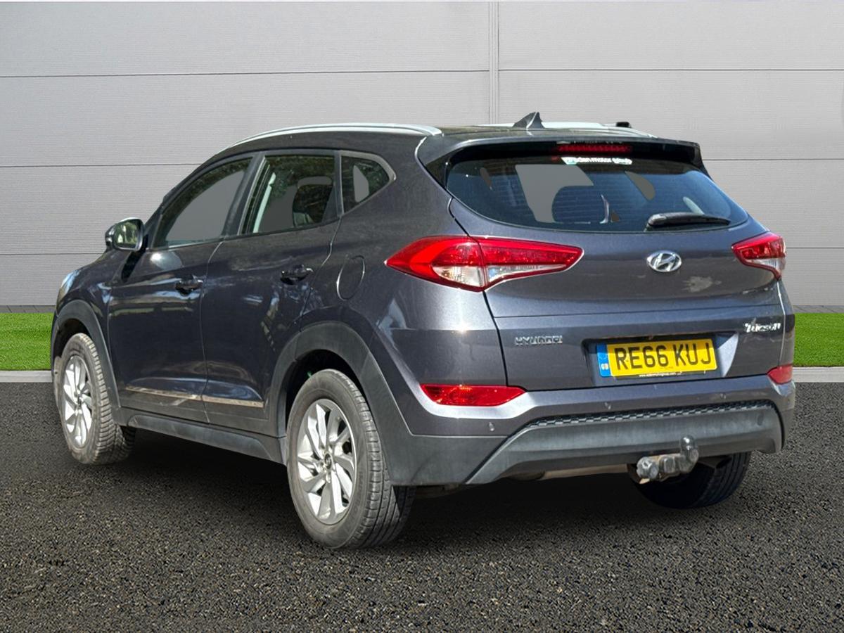 Used Hyundai TUCSON 2016 for sale - 78158800: Photo 5