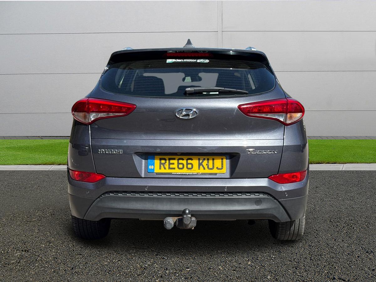 Used Hyundai TUCSON 2016 for sale - 78158800: Photo 6