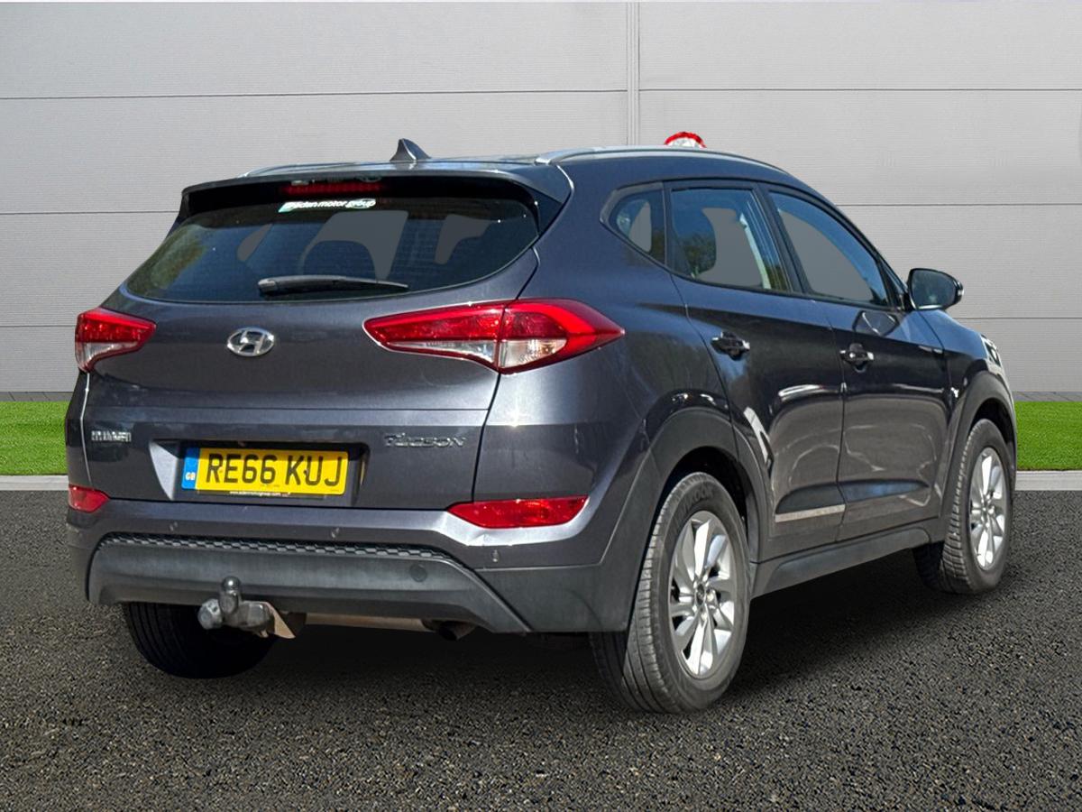 Used Hyundai TUCSON 2016 for sale - 78158800: Photo 7